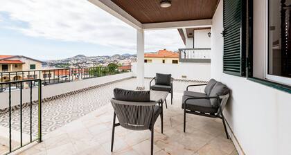 Villa do Carmo by Galmi