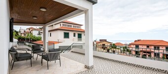 Villa do Carmo by Galmi