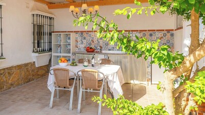 Casa Paloma Blanca Torrox by Ruralidays