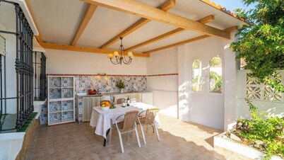 Casa Paloma Blanca Torrox by Ruralidays