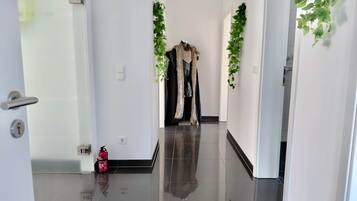 Gratis toiletartikler, hårtørrer, håndklæder, Sæbe