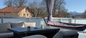 Vacation apartment "Thermenblick - Bad Aibling" | up to 6 pers.