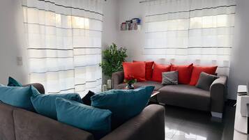 Smart TV, aparelho de som