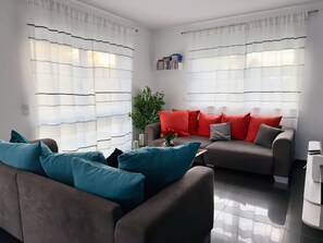 Smart-TV, Stereoanlage