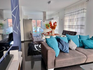 Interior - Vacation apartment "Thermenblick - Bad Aibling" | up to 6 pers. (Bad Aibling)