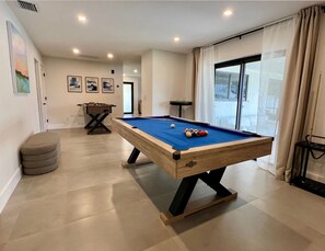 Sala de juegos