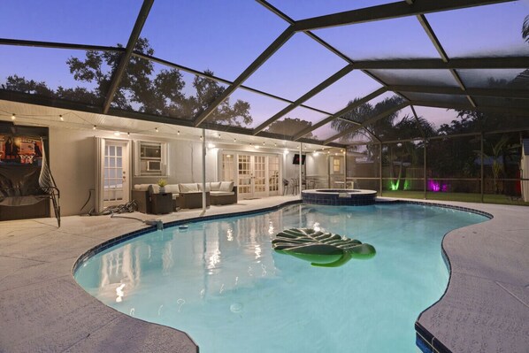 Pool