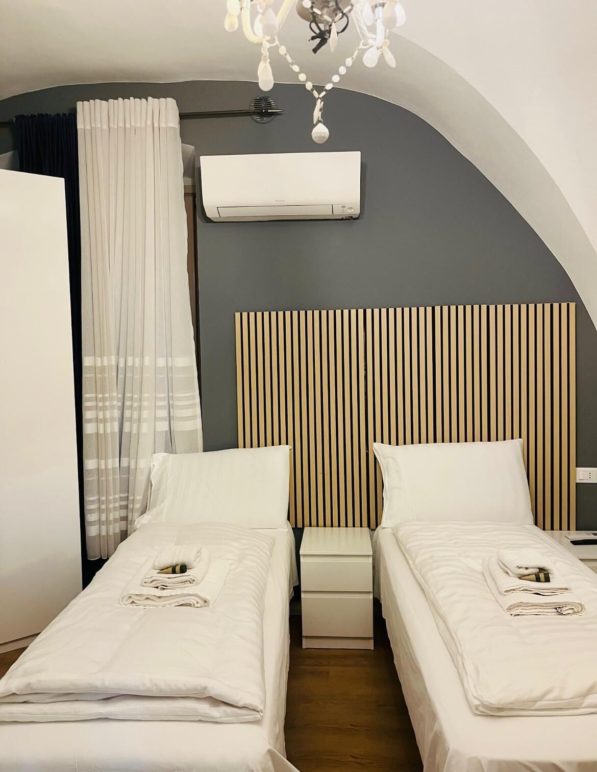 1 chambre, accès Internet, draps fournis