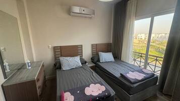 3 habitaciones y wifi