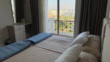 3 habitaciones y wifi