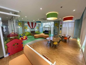 Children's area