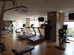 フィットネス設備