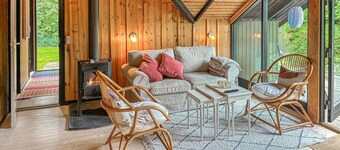 2 bedroom beautiful home in Græsted