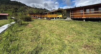 Cabañas Tamiaju