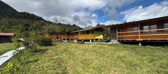 Cabañas Tamiaju