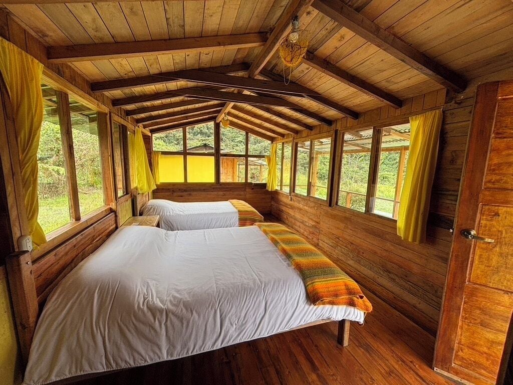 基础小屋, 山景 | 免费 WiFi