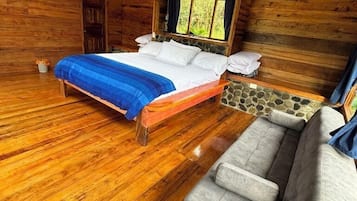 Deluxe-Ferienhütte, Bergblick | Kostenloses WLAN