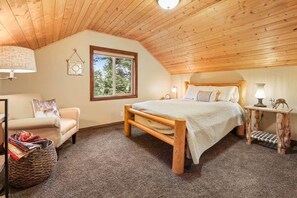 4 bedrooms, WiFi, bed sheets - Meandering Moose Above Park City (Summit County)