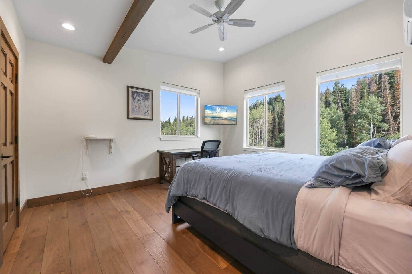 1 sovrum, wi-fi och sängkläder