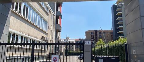 Terrain de lâhĂ©bergement