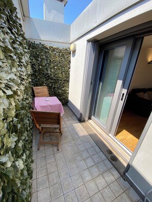 Ristorazione all'aperto