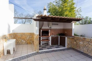 Terrace/patio - 11 Villa Coelho by Pechao (Olhao)