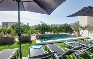 Pool - Pet friendly home in Algodonales (Algodonales)