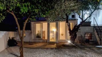 Detalle del exterior