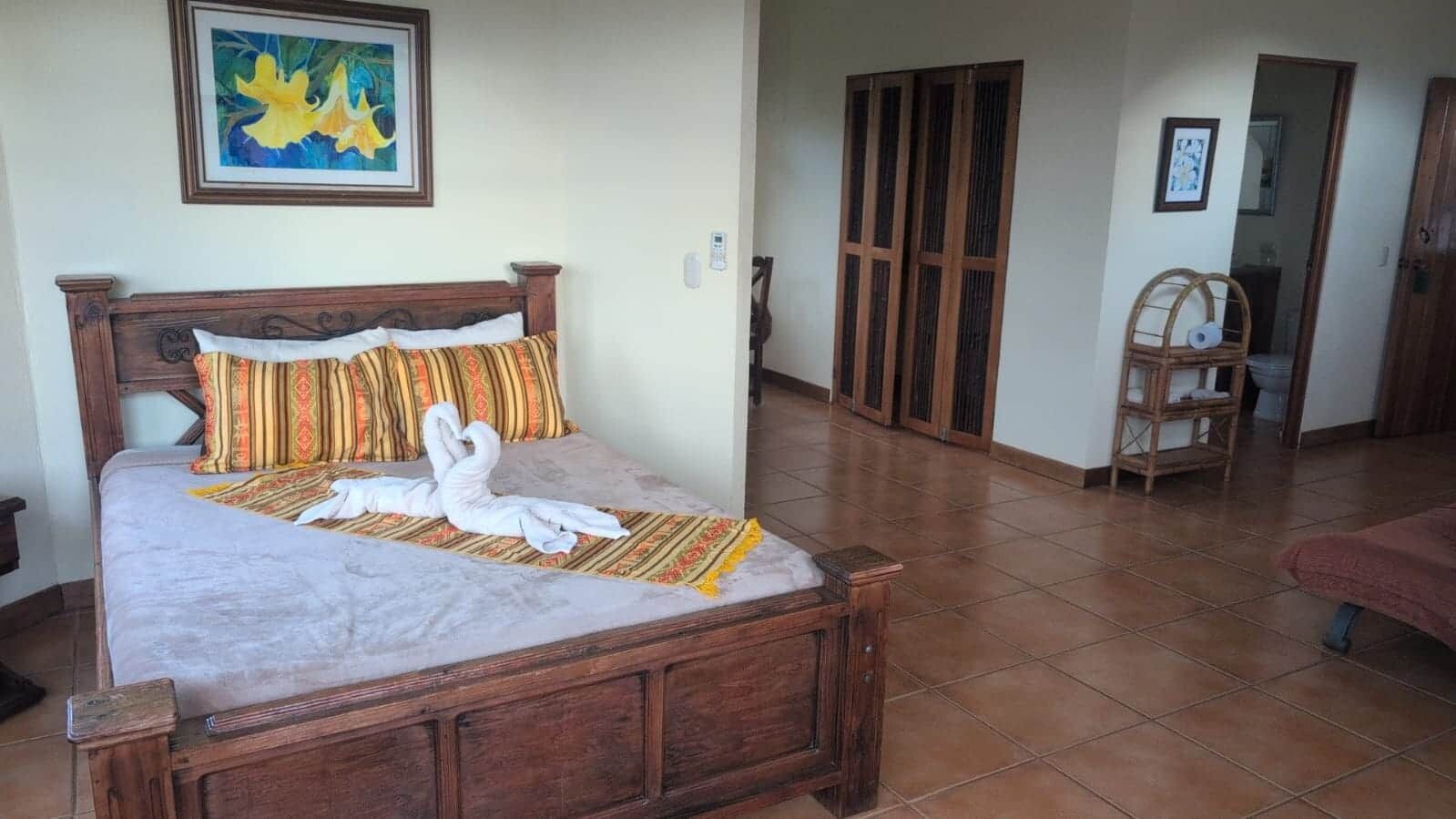 3 bedrooms, free WiFi