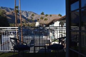 Deluxe Suite, 1 Katil Raja (King) dengan Katil Sofa, pemandangan gurun | Teres/patio