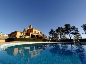 Pool - Villa Balaia (Albufeira)
