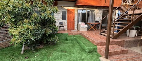 Family House, Garden View | Terrace/patio