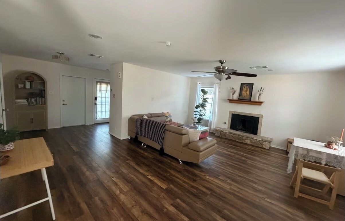 منطقة المعيشة