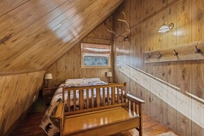 5 soverom, wi-fi og sengetøy