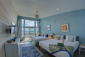 1 soverom, strykejern/-brett, wi-fi og sengetøy