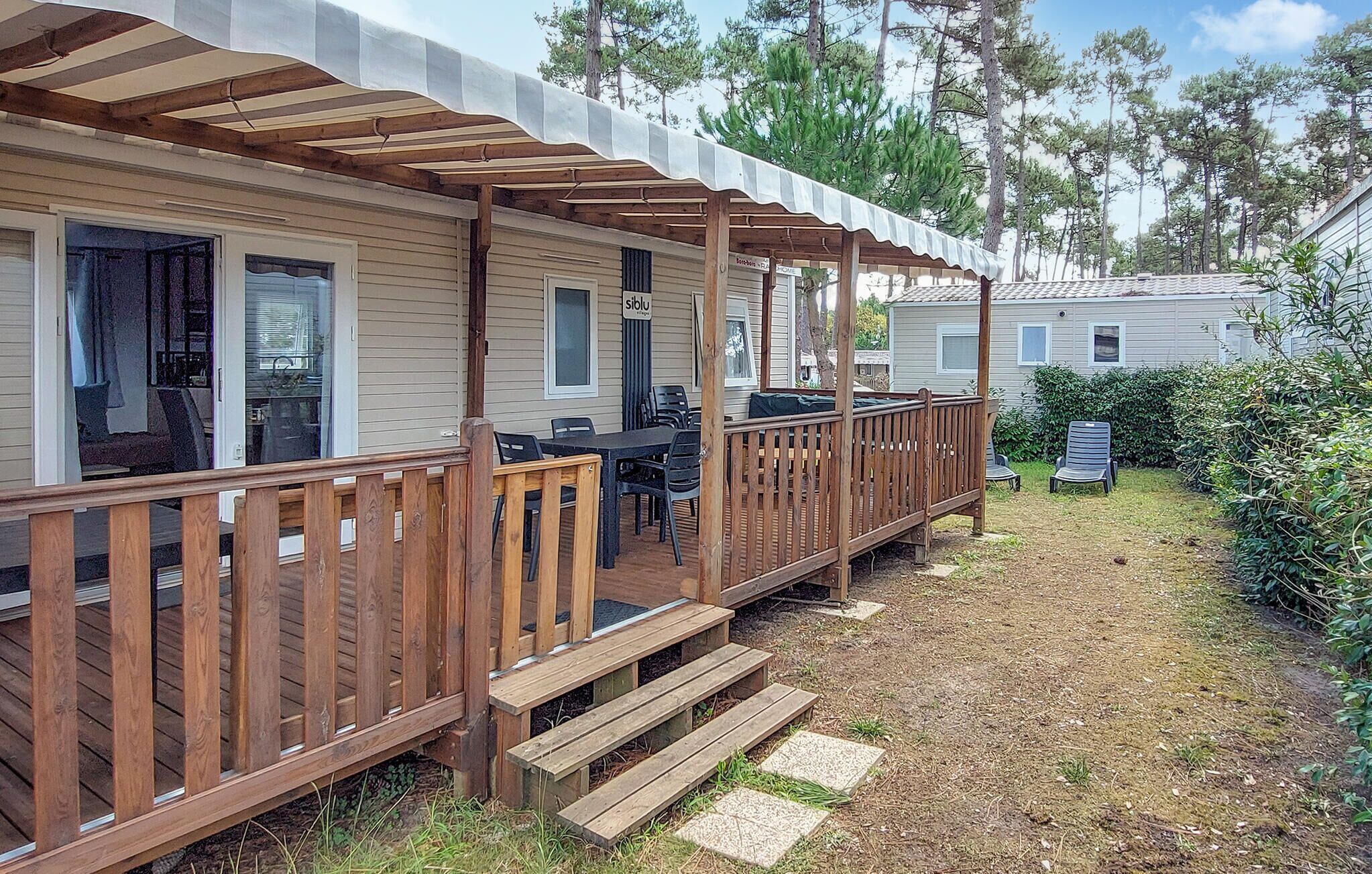 Servei de restauració a l'aire lliure
