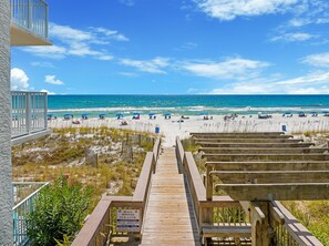 Beach nearby - 76 Sunfish St, Brand New, Pool & Spa, 340 yards to Beach! (Destin)