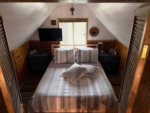 2 soverom, safe på rommet, strykejern/-brett og wi-fi