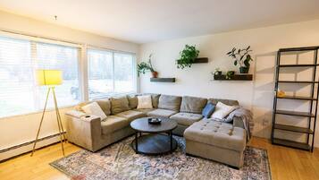 Smart-TV, peis, PC-skjermer og printere