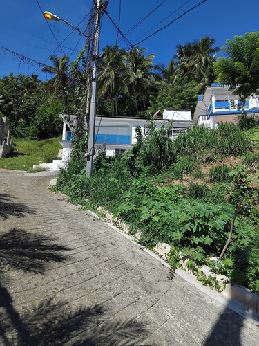 Villa de Angela en Samana