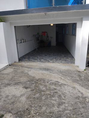 Villa, 3 soverom, røyk | Overnattingsstedets uteområder