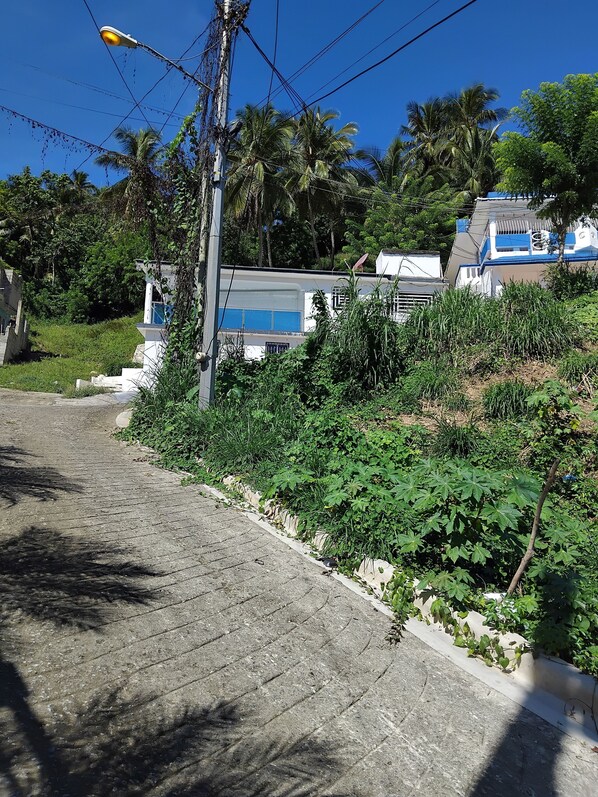 Property grounds