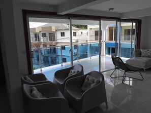 Villa, 3 chambres, fumeur | Intérieur