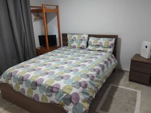 Villa, 3 soverom, røyk | 3 soverom