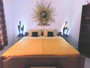 1 makuuhuone, internet, vuodevaatteet