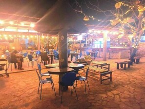 Baari (majoituspaikassa)