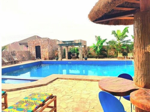 Blue Palm Resort Ghana