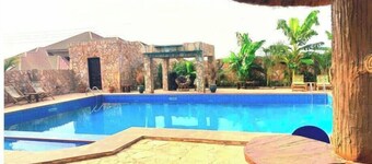 Blue Palm Resort Ghana