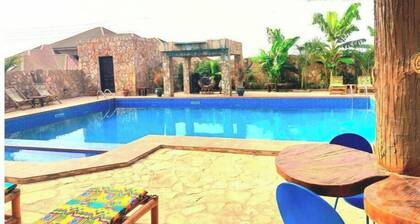 Blue Palm Resort Ghana