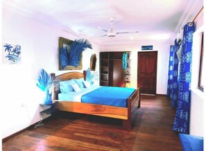 1 Schlafzimmer, Internetzugang, BettwÀsche